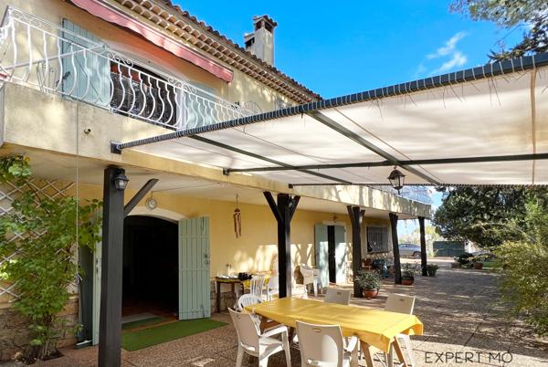 Cuers (83390) maison 6 pièces 272 m2