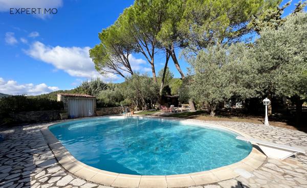 Cuers (83390) maison 6 pièces 272 m2