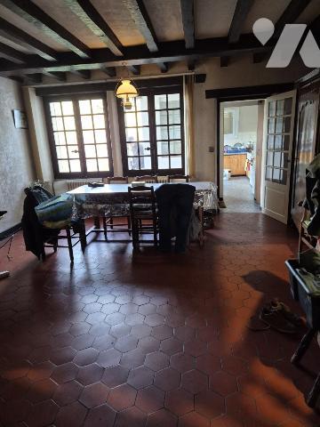 Maison de bourg à rénover