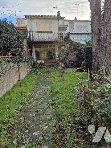 Maison de bourg à rénover