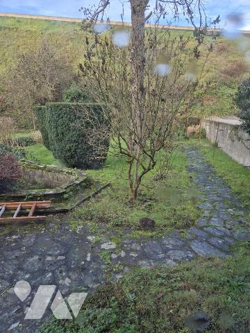 Maison de bourg à rénover