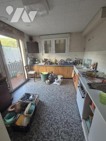 Maison de bourg à rénover