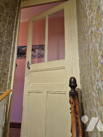 Maison de bourg à rénover