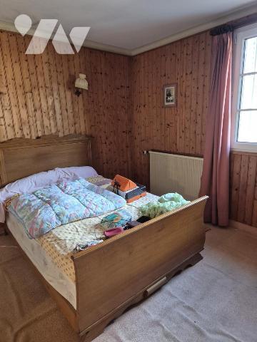 Maison de bourg à rénover