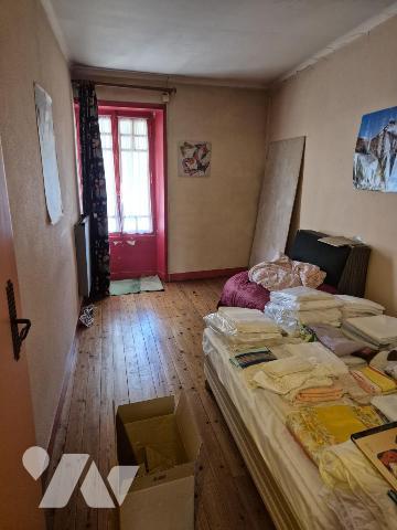 Maison de bourg à rénover