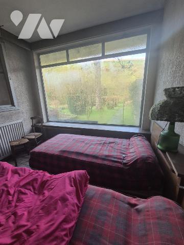 Maison de bourg à rénover