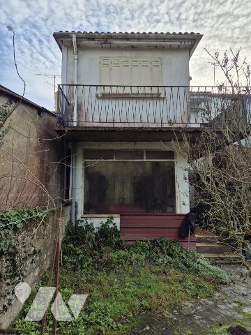 Maison de bourg à rénover