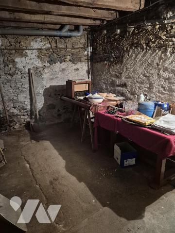 Maison de bourg à rénover