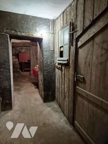 Maison de bourg à rénover