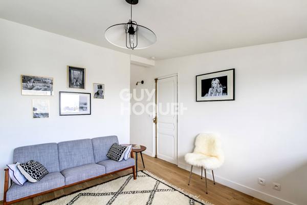 Appartement Levallois Perret 2 pièce(s) 26.18 m2, METRO LOUISE MICHEL