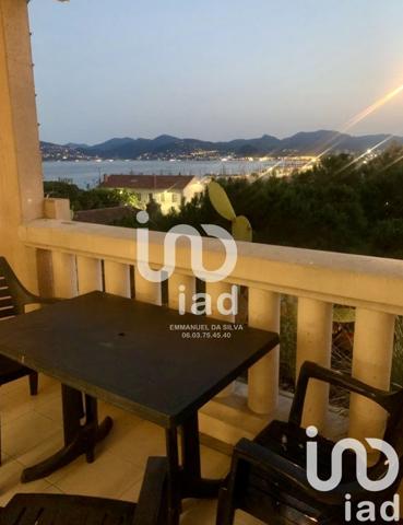 Appartement à vendre 2 pièces 27,62 m² Cannes