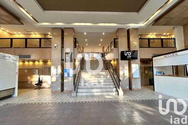 Appartement à vendre 2 pièces 27,62 m² Cannes