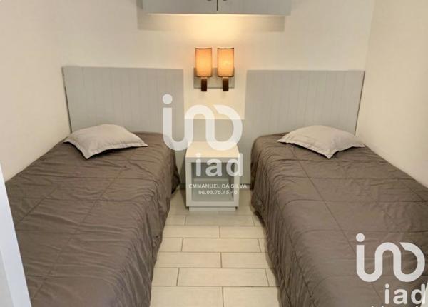 Appartement à vendre 2 pièces 27,62 m² Cannes