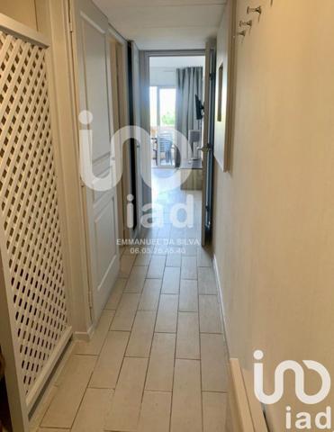 Appartement à vendre 2 pièces 27,62 m² Cannes