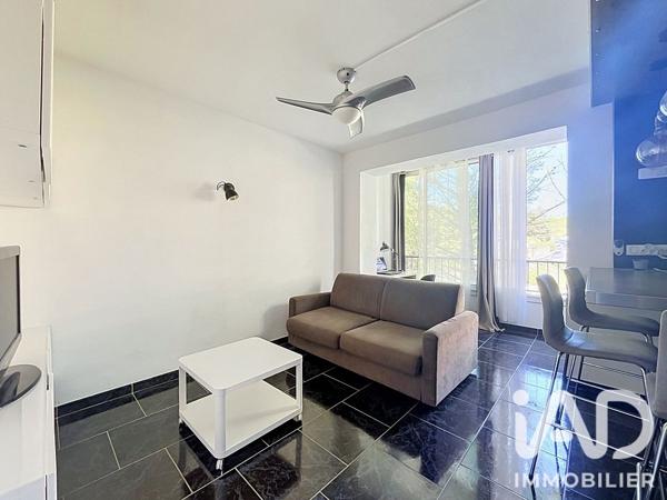 Studio à vendre 26 m² Aix-en-Provence