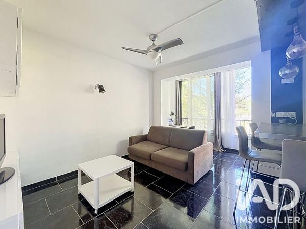 Studio à vendre 26 m² Aix-en-Provence