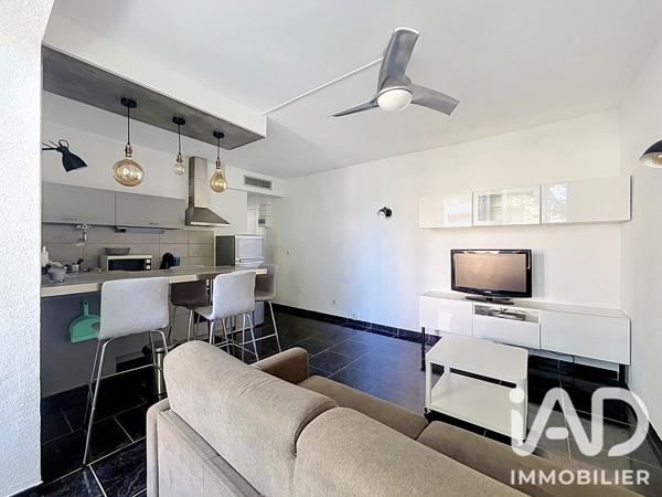 Studio à vendre 26 m² Aix-en-Provence