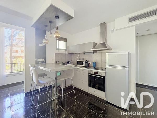 Studio à vendre 26 m² Aix-en-Provence