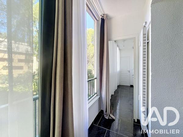 Studio à vendre 26 m² Aix-en-Provence
