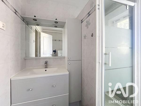 Studio à vendre 26 m² Aix-en-Provence