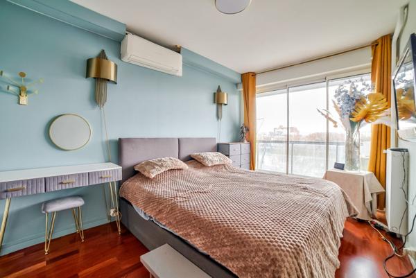 Asnières 5 pièces 93m² avec balcon/terrasse