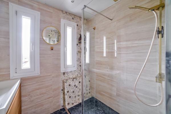 Asnières 5 pièces 93m² avec balcon/terrasse