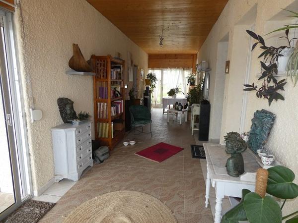 À vendre - Maison plain-pied, 6 pièces située à Vic-Fezensac (32190)
