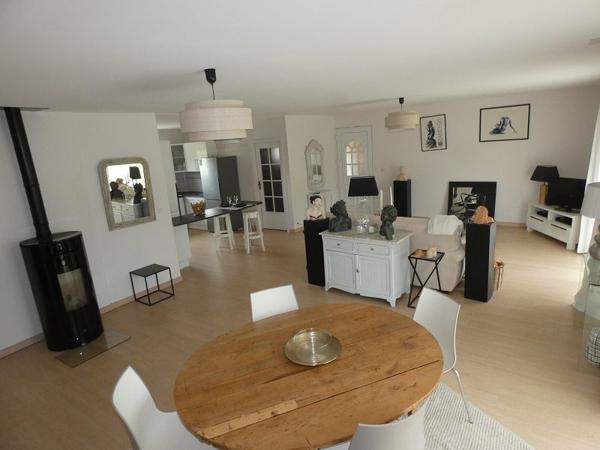 À vendre - Maison plain-pied, 6 pièces située à Vic-Fezensac (32190)
