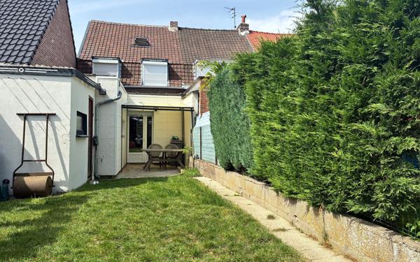 Maison à vendre