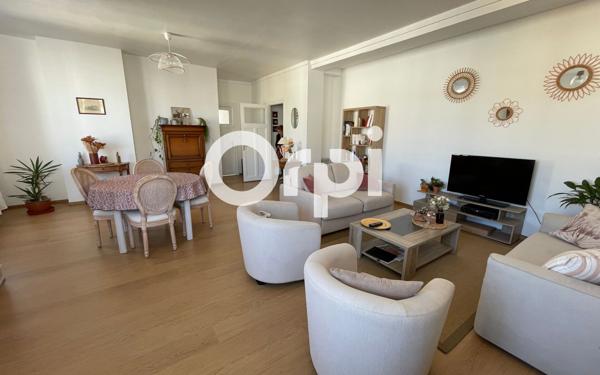 Appartement à vendre    3 pièces • 74 m2 Boulogne-sur-Mer