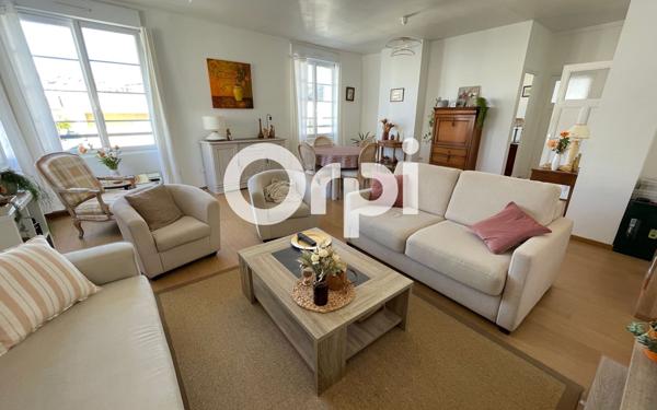 Appartement à vendre    3 pièces • 74 m2 Boulogne-sur-Mer