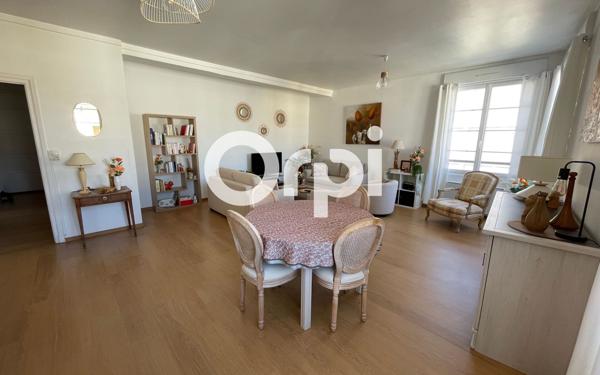 Appartement à vendre    3 pièces • 74 m2 Boulogne-sur-Mer