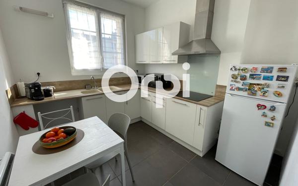 Appartement à vendre    3 pièces • 74 m2 Boulogne-sur-Mer