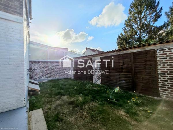 Appartement 50 m² - extérieur et parking