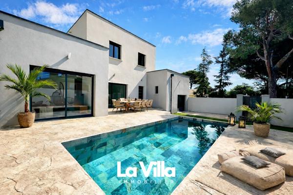 Bagnols-sur-Cèze (30200) Maison Bagnols Sur Ceze 5 pièce(s) 120 m2