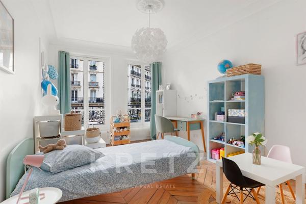 Appartement familial - Trudaine/Maubeuge