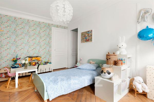 Appartement familial - Trudaine/Maubeuge