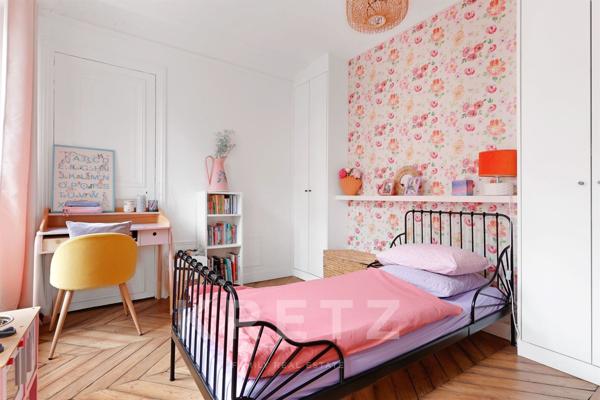 Appartement familial - Trudaine/Maubeuge