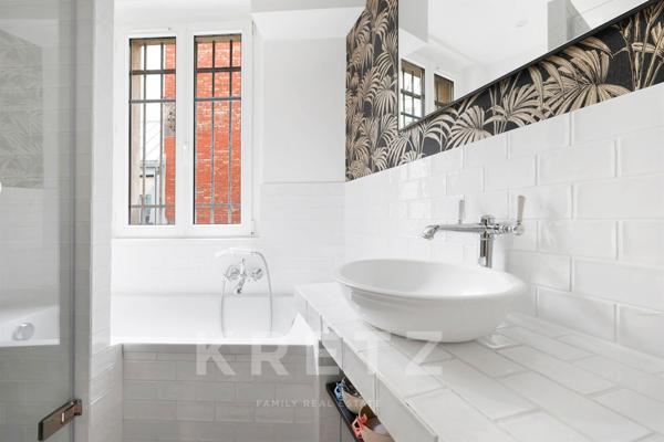 Appartement familial - Trudaine/Maubeuge