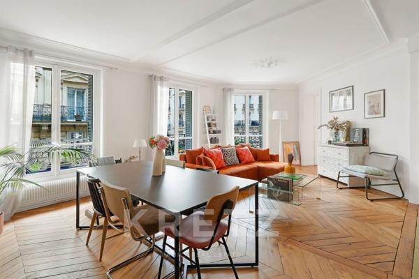 Appartement familial - Trudaine/Maubeuge