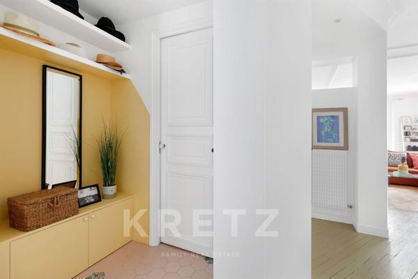 Appartement familial - Trudaine/Maubeuge