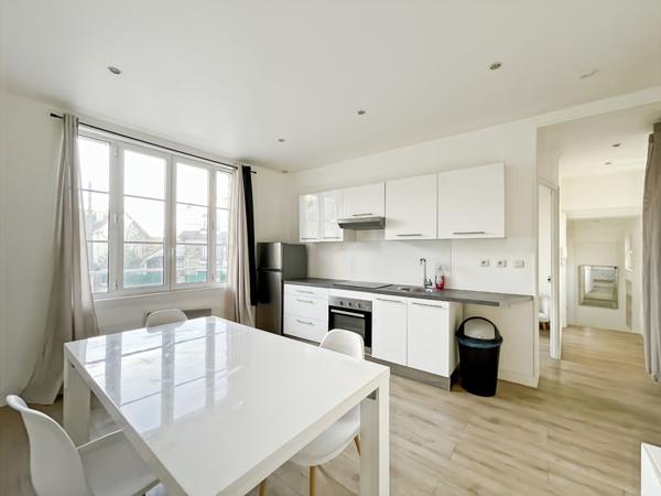 À vendre : Appartement 3 pièces à Melun, Rive de Seine - Sud