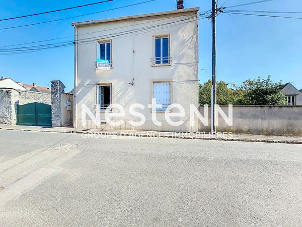 Immeuble de rapport a vendre ? PUSSAY (91) ? Ideal investisseur