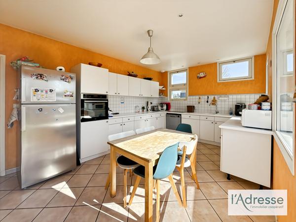 Ensemble immobilier de charme au coeur de Pont Saint Pierre