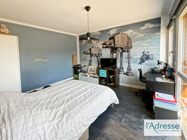 Ensemble immobilier de charme au coeur de Pont Saint Pierre