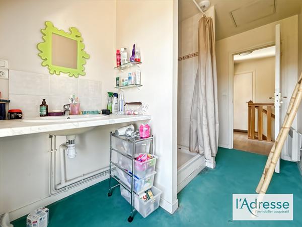 Ensemble immobilier de charme au coeur de Pont Saint Pierre