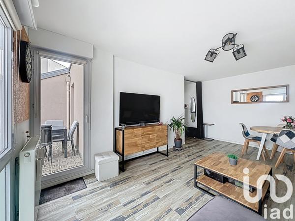 Appartement à vendre 3 pièces 75 m² Alfortville