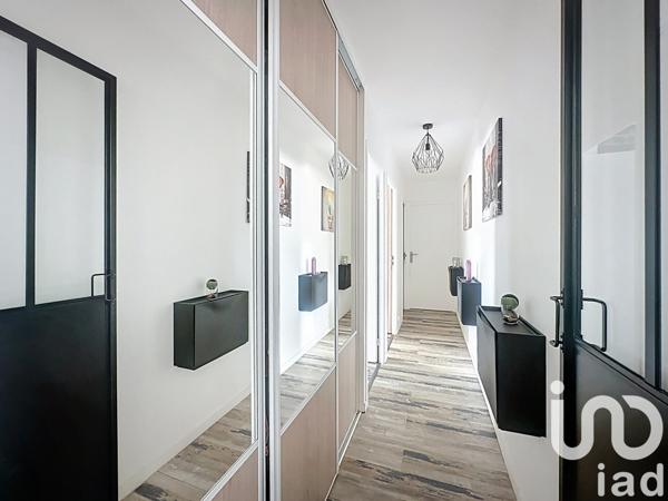 Appartement à vendre 3 pièces 75 m² Alfortville