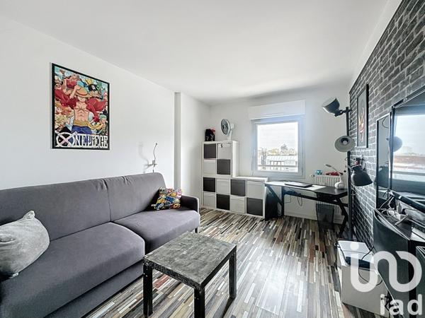 Appartement à vendre 3 pièces 75 m² Alfortville