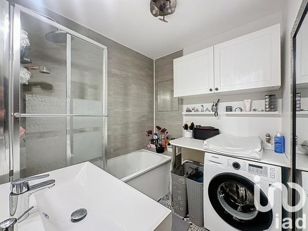 Appartement à vendre 3 pièces 75 m² Alfortville